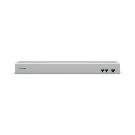 Ubiquiti WAN Switch, 10G SFP+ WAN Switch Linking Two Shadow Mode High Availability UniFi Gateways To Single ISP USW-WAN