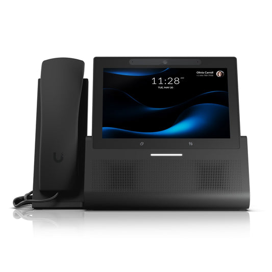 Ubiquiti G3 Touch Enterprise, Next-generation Premium Desktop Smartphone for UniFi Talk, 7' Touch Display&Integration with UniFi Applications UTP-G3-Touch-Enterprise