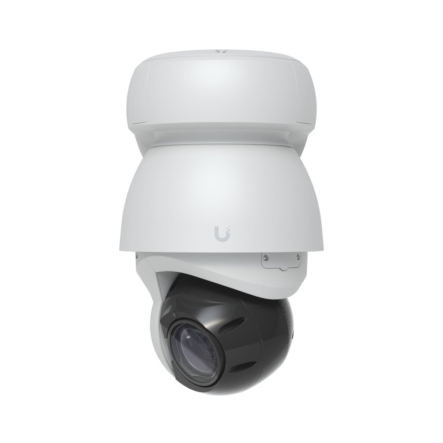 Ubiquiti AI PTZ Industrial, White, 4K PoE++ PTZ Camera, IP66, Enhanced AI Capabilities, 22x Optical Zoom, Long-range, Adaptive IR LED Night Vision UVC-AI-PTZ-W