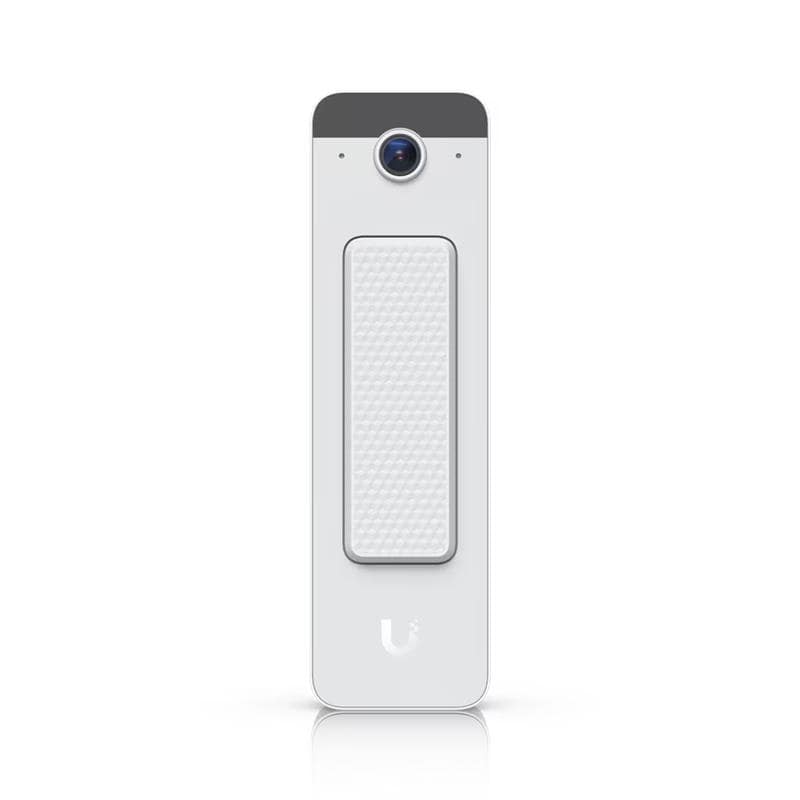 Ubiquiti Doorbell Lite, White, 5MP Compact PoE Video, Power Via PoE, Two-Way Audio, Versatile Mounting Options, Max Power 8W, Voltage 37 57V DC, IPX5 UVC-Doorbell-Lite-W