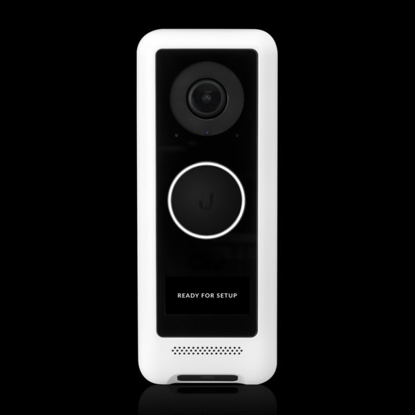 Ubiquiti UniFi Protect G4 Doorbell, 2MP Video W/ Night vision, 30 FPS, PIR Sensor, Built In Display - Requires UCK-G2-PLUS or UDM-PRO UVC-G4-Doorbell