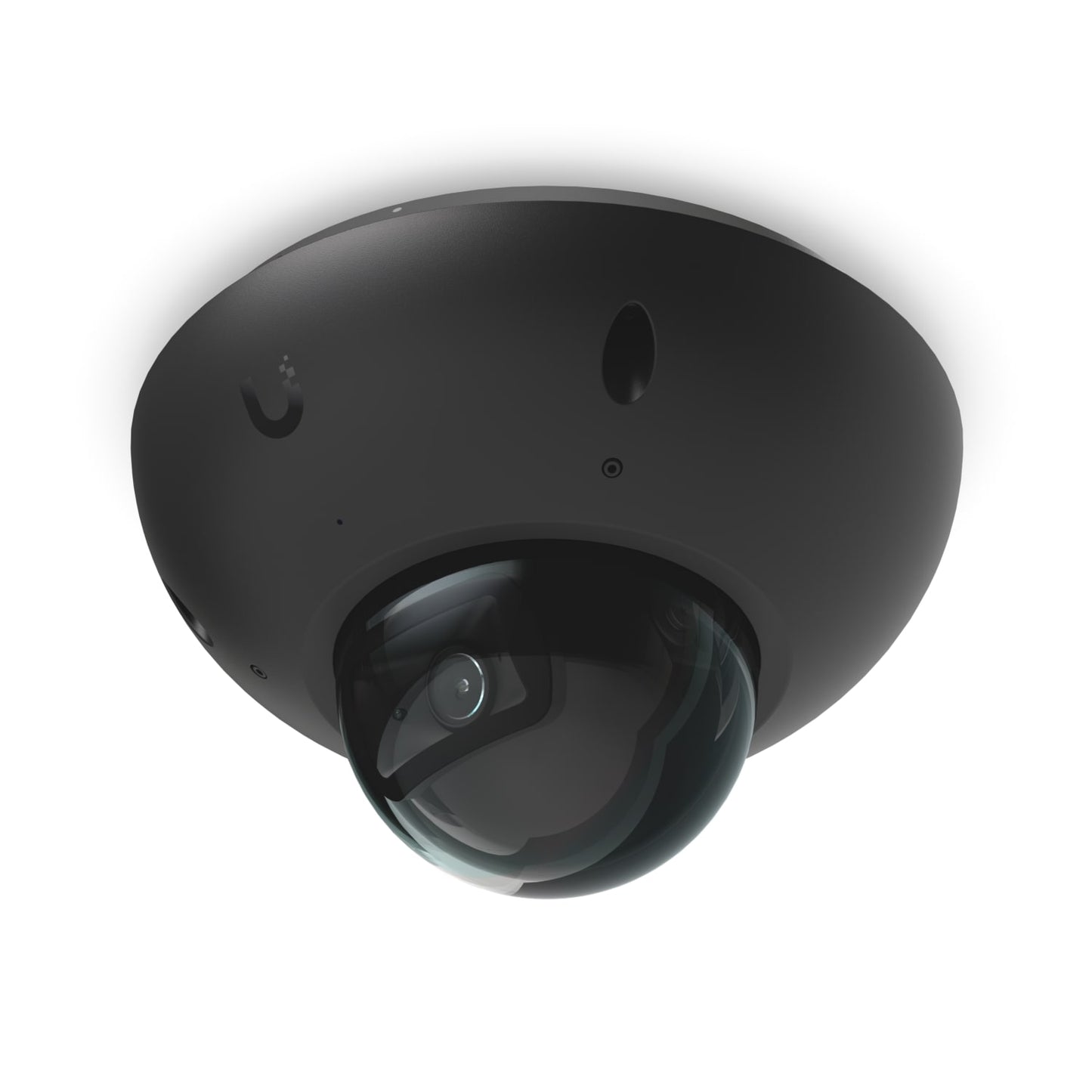 Ubiquiti G6 Dome, Black, All weather, Vandal-proof 4K PoE Camera, 1/1.8 8MP Image Sensor, Multi-TOPS AI Engine, Longrange IR NightVision*Avail for Deal Reg* UVC-G6-Dome-B