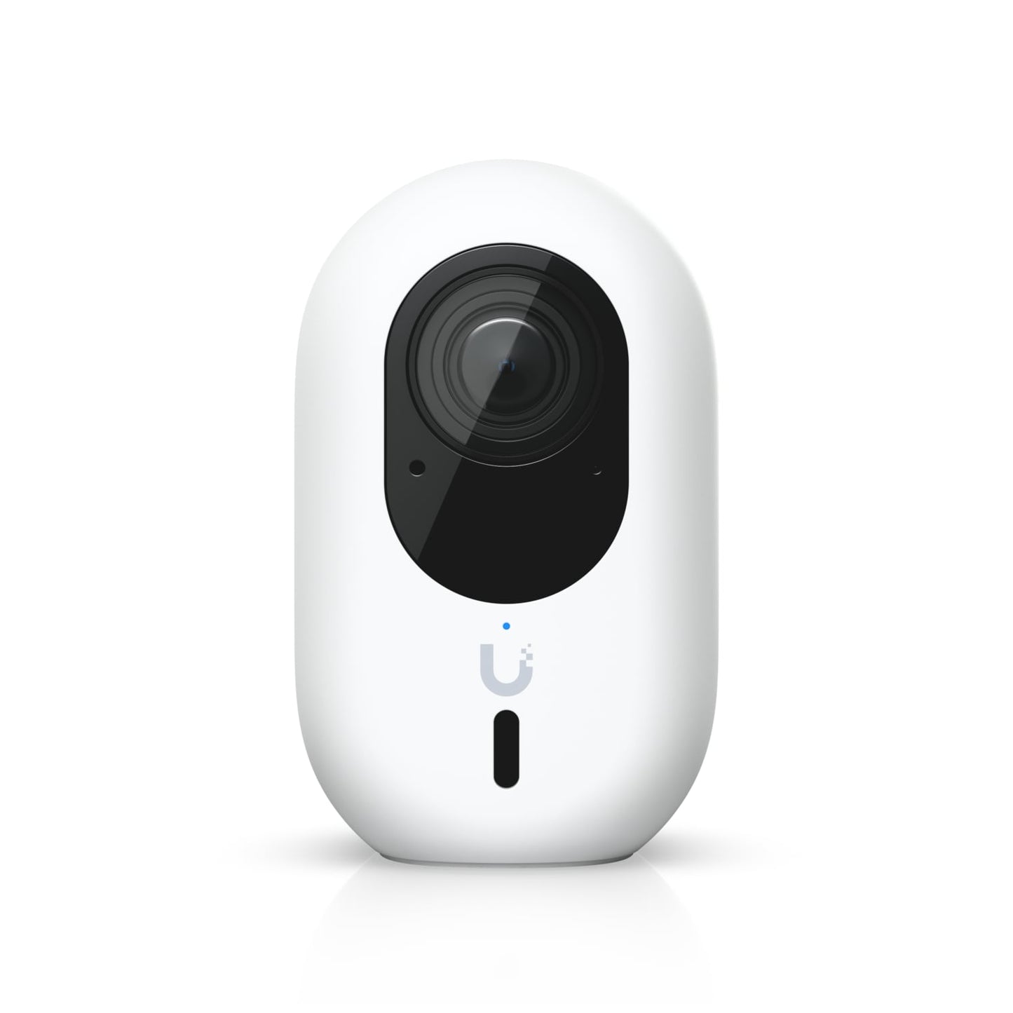 Ubiquiti G6 Instant White, Plug-and-play, 4K WiFi-connected Camera, With A 1/1.8' 8MP Image Sensor, Multi-TOPs AI Engine, Two-way Audio UVC-G6-INS-W