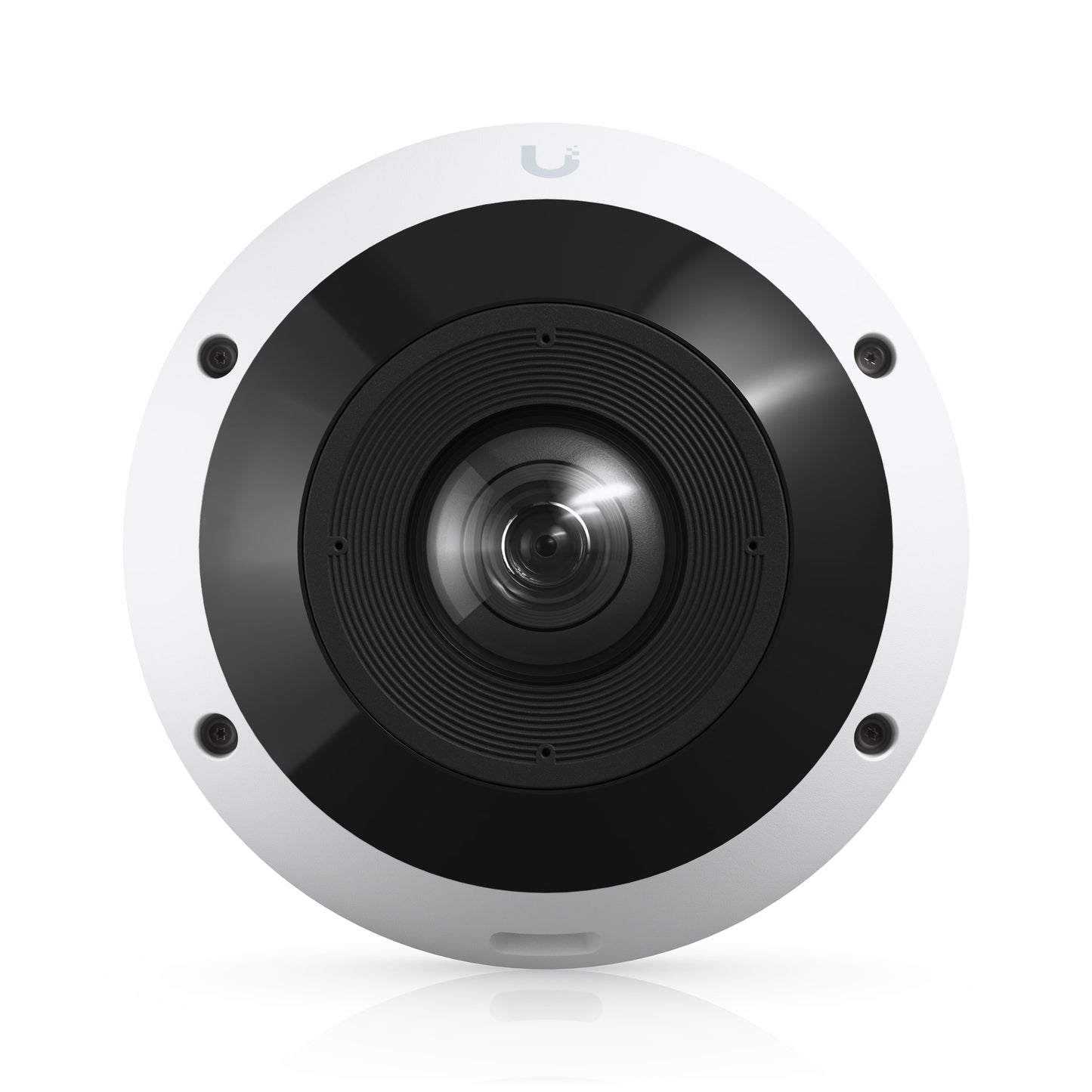Ubiquiti G6 Pro 360, White, All-weather, Vandal-resistant 12MP PoE Camera, Panoramic 360 coverage, Digital Pan-tilt-zoom &Smart IR Functionality UVC-G6-Pro-360-W
