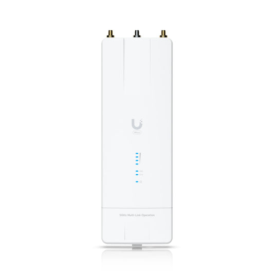 Ubiquiti Wave MLO5, High-performance Dual 5 GHz WiFi 7-based Radios, Multi-Link OperationTechnology, Enhanced Throughput, Reliable Connectivity,  Wave-MLO5