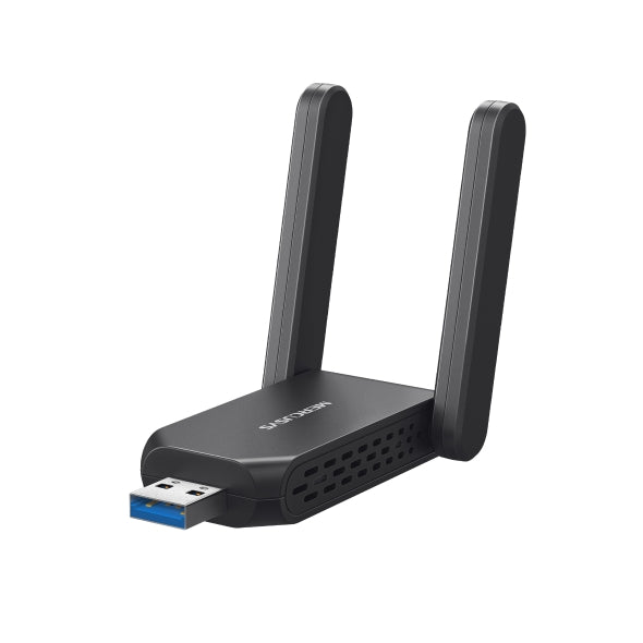 Mercusys AX1800 High-Gain Wireless Dual-Band USB Adapter (MA72XH) MA72XH