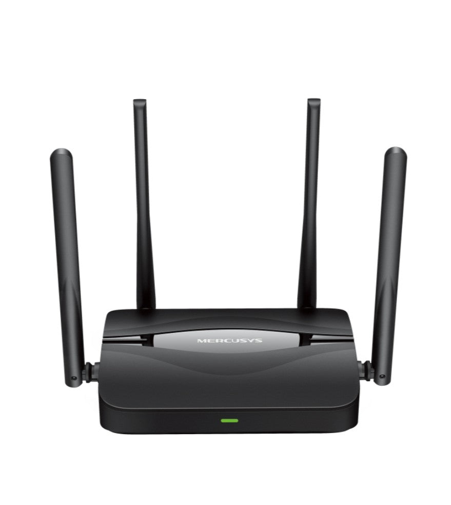Mercusys MR25BE BE3600 Dual Band Wi-Fi 7 Router, 3.6 Gbps Mbps Dual-Band Speeds MR25BE