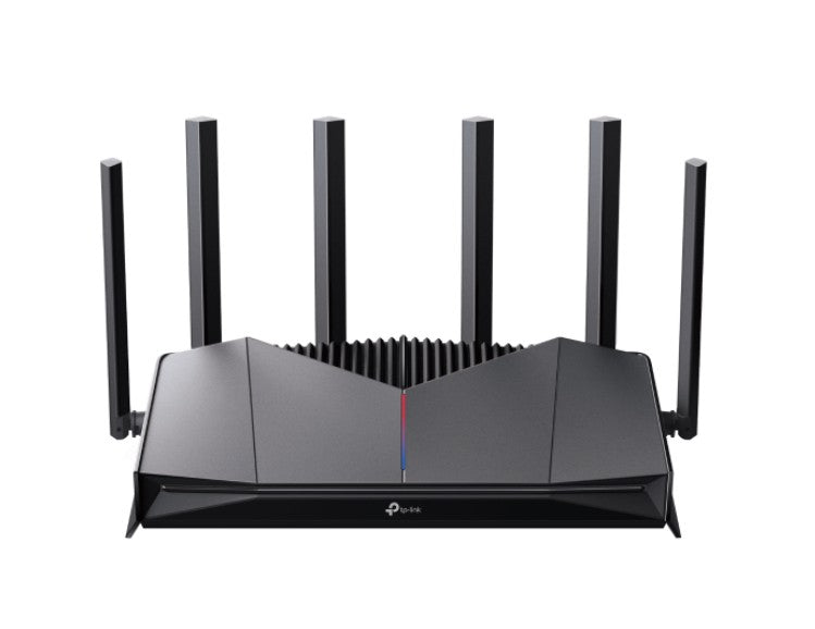 TP-Link Archer GE400 BE6500 Dual-Band Wi-Fi 7 Gaming Router (WIFI7) 688 Mbps at 2.4 GHz + 5765 Mbps at 5 GHz, 6x external Antennas, 2.0 GHz Quad-Core Archer GE400