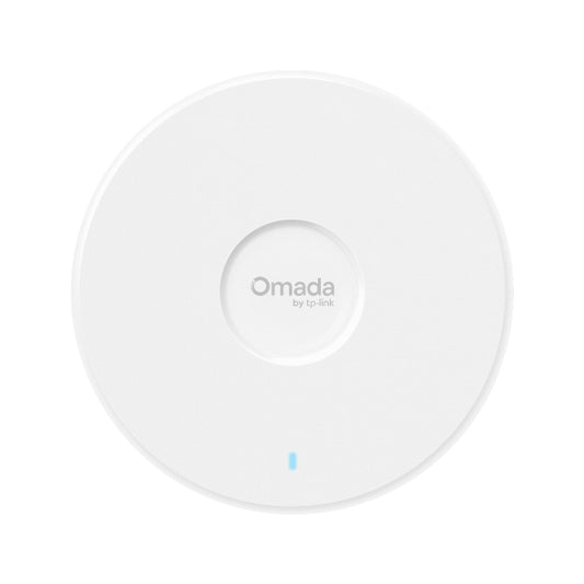 TP-Link EAP770 BE9300 Tri-Band Ceiling Mount Wi-Fi 7 Access Point, 1x2.5G RJ45 Port, 688Mbps at 2.4 GHz + 2880 Mbps at 5 GHz EAP770