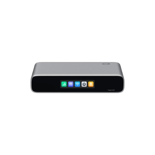 TP-Link Omada Fusion 2.5G Gateway, License-Free Cloud Management, Enterprise-Grade, Full 2.5G Ports, 4-WAN Load Balancing, Touch Screen Fusion 2.5G