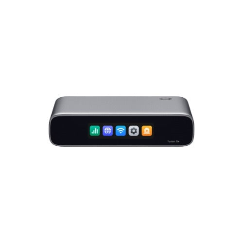 TP-Link Omada Fusion G+ Gateway, License-Free Cloud Management, Enterprise-Grade, 2.5G WAN, Gigabit Ports, 4-WAN Load Balancing, Touch Screen Fusion G+