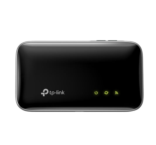 TP-Link M7400 300 Mbps LTE-Advanced Mobile Wi-Fi Supports up to 32 devices simultaneously, up to 300 Mbps download and 50 Mbps upload speeds M7400