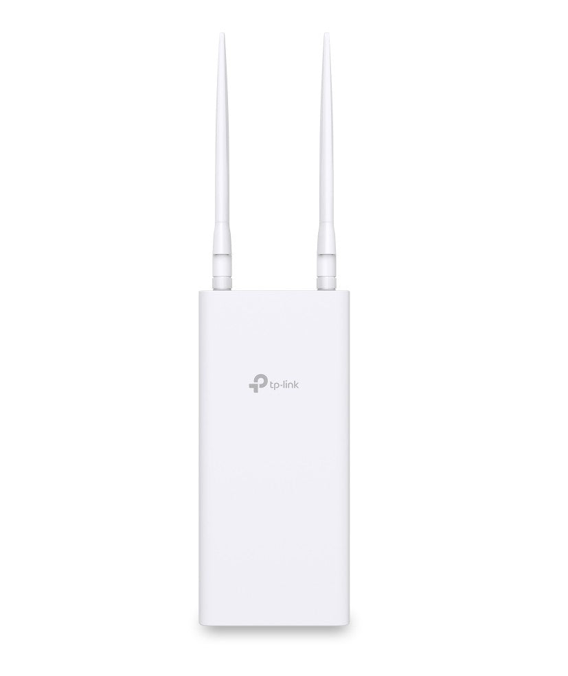 TP-Link TL-MR100-Outdoor 4G 300 Mbps Wi-Fi Outdoor Router, 4G LTE, POE/DC Power Supply, Simplified Setup, Managed via Tether App TL-MR100-Outdoor