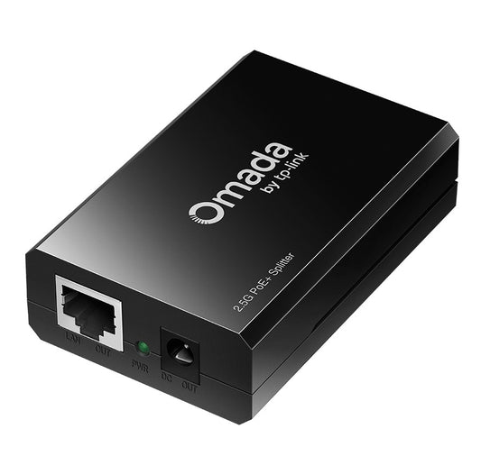 TP-Link POE260R Omada 2.5G PoE+ Splitter POE260R