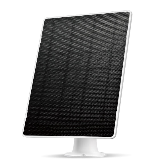 TP-Link Tapo A202 Solar Panel, Works with Tapo Battery Cameras, Flexible Installation Tapo A202
