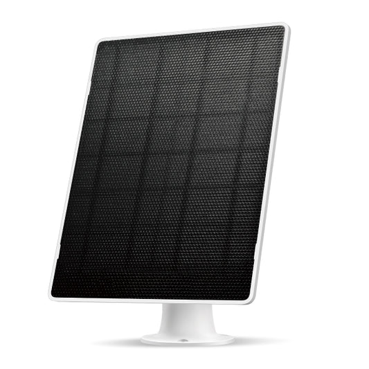TP-Link Tapo A202 Solar Panel, Works with Tapo Battery Cameras, Flexible Installation Tapo A202