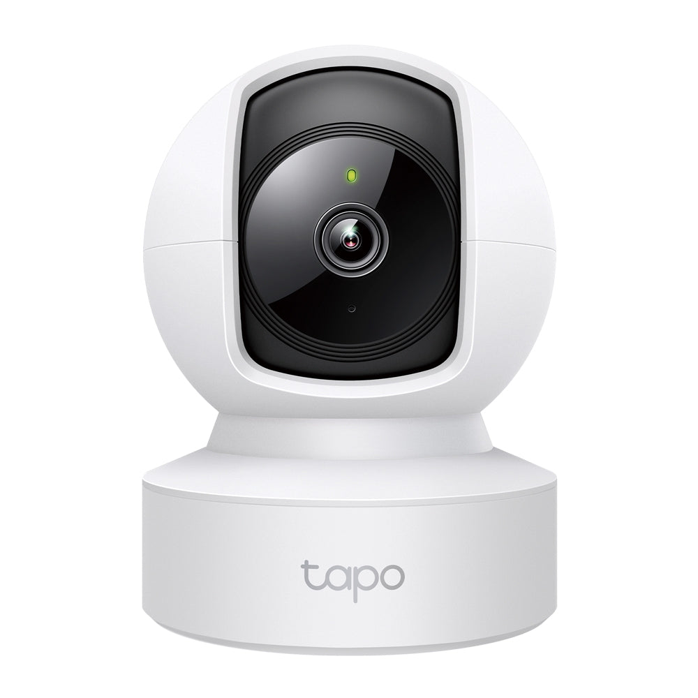 TP-Link Tapo C202 Pan/Tilt Home Security Camera - 1080P + Ethernet port Tapo C202