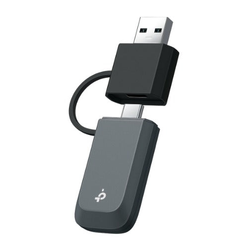 TP-Link Archer TXE70U AXE5400 Tri-Band Wi-Fi 6E Mini Wireless USB Adapter Archer TXE70U