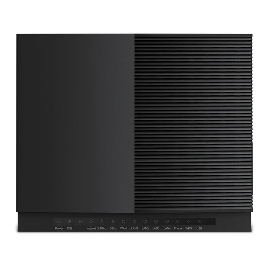 TP-Link VX420-G2h AX5400 Hybrid Wi-Fi 6 Modem Router with VoIP VX420-G2h