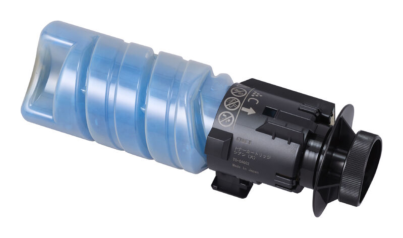 OKI MC554 Cyan Toner 2,000 pages - YB8001-7019P023