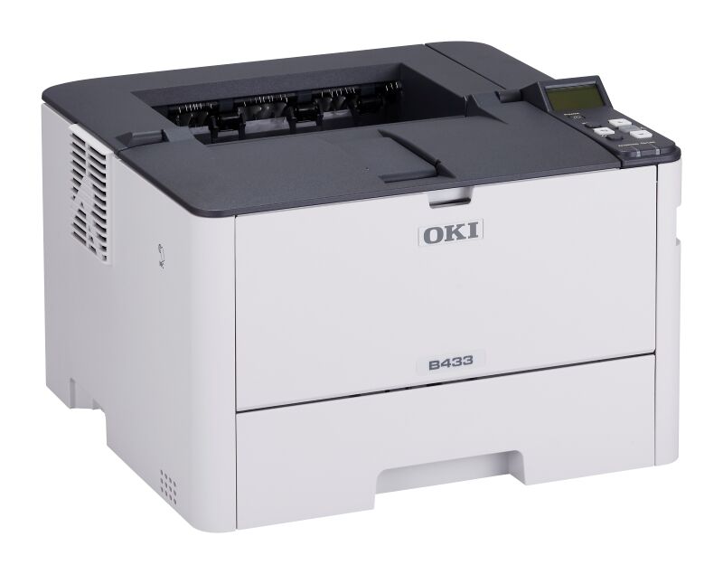 Oki B433DN Mono Printer  - YA8001-6500G006