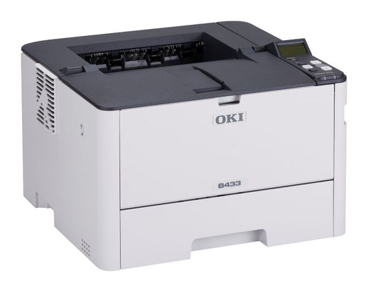 Oki B433DN Mono Printer  - YA8001-6500G006