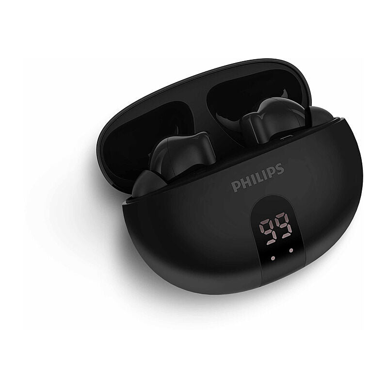 Philips Wireless Earbuds AI Mic  - TAT3559BK/97