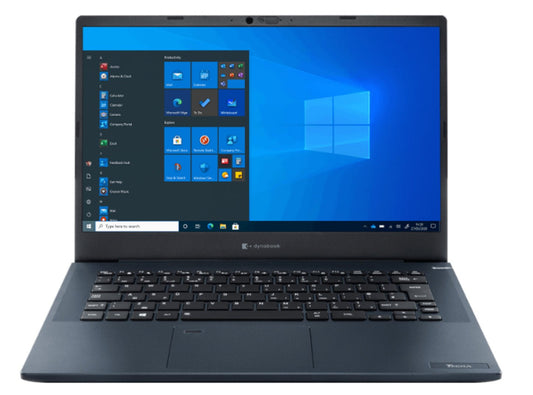 Dynabook Tecra A40-K, Core i7-1355U, 32GB, 1TBSSD, 14 FHD, Win11Pro, Dark Blue, 3Yr PMM30A-13001H