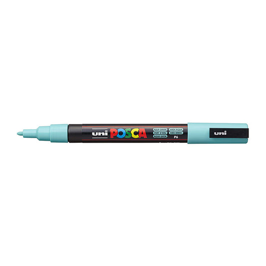 Posca PC-3M Fine Blt Mrkr Aqua  - PC3MAQUAG