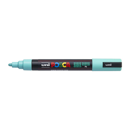 Posca PC-5M Med Blt Paint Aqua  - PC5MAQUAG