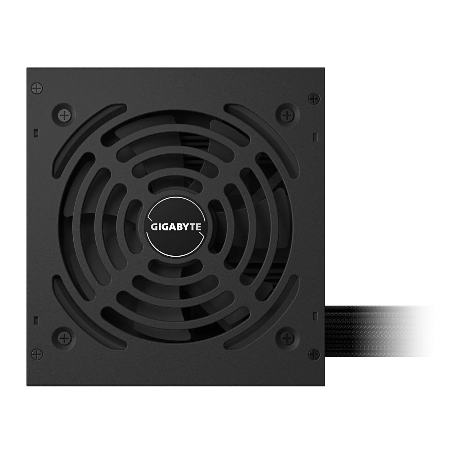 Gigabyte GP-P650G PCIE 5.1, 650W, ATX12V v3.1, 80+Gold, 90%, 120mm HYB, PFC>0.9, 100-240V, 10-6A, 60-50Hz, MTBF>100k, PCIe5.1 GP-P650G PG5