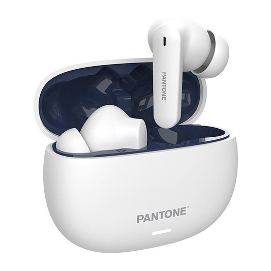 Pantone True Wireless ANC In-Ear Headphones - Navy  - PT-ANC002N1