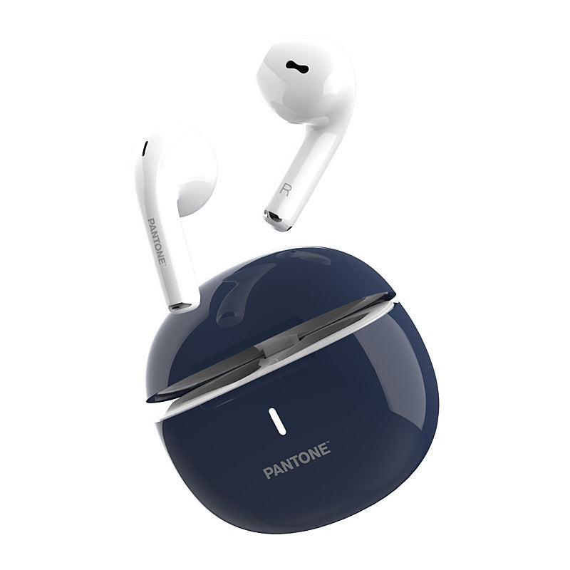 Pantone BT TWS Earbuds Navy  - PT-TWS016N