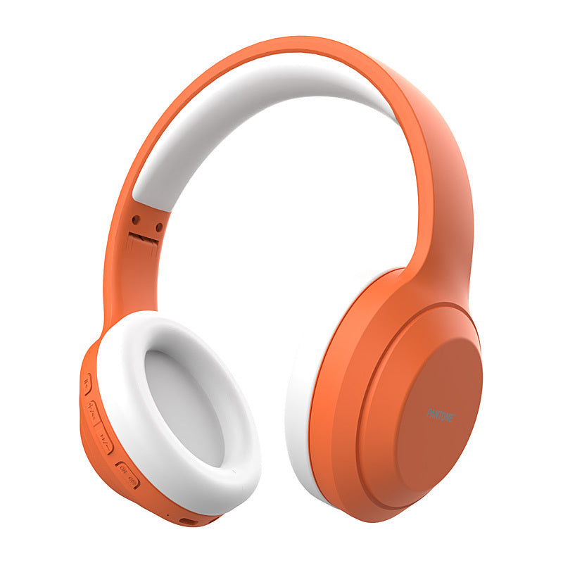 Pantone BT Headphone Orange  - PT-WH011A