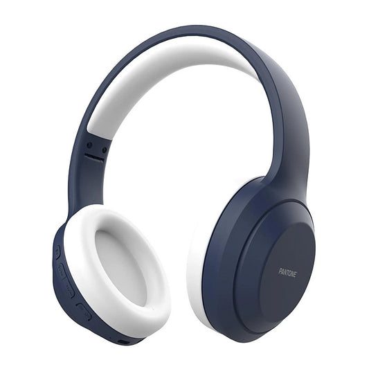 Pantone BT Headphone Navy  - PT-WH011N