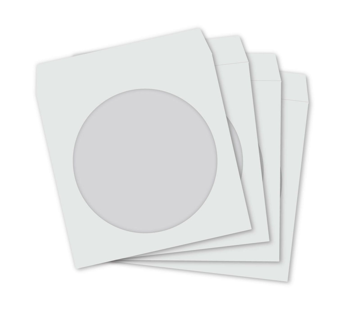 Paper CD Envelope 80GSM 1000pk