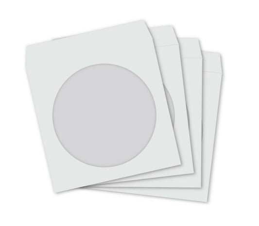 Cd Entry Paper CD and DVD Sleeves – VTech Industries