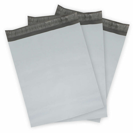 Poly Mailer Bag 19cm x 27cm 50pk