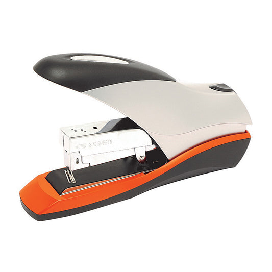 Rexel Stapler F/Strip Optima 70 Orange/Silver  - 2102359