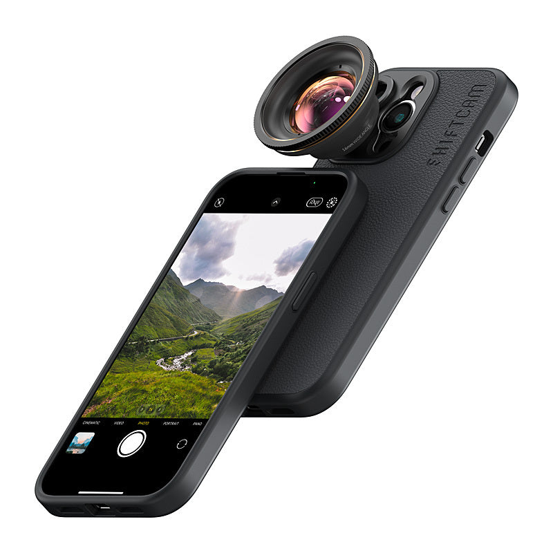 Shiftcam LensUltra 16mm Wide Angle  - LU-WD-016-23-EF