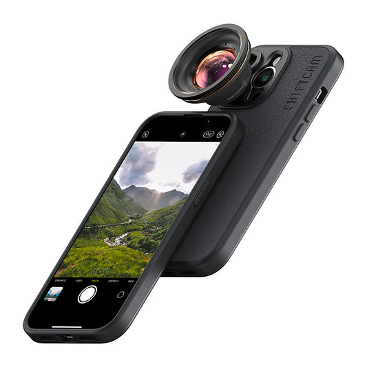 Shiftcam LensUltra 16mm Wide Angle  - LU-WD-016-23-EF