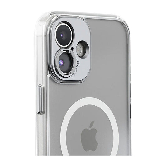 Camera Case for iPhone 16 Plus - Clear  - S-DA62-CL