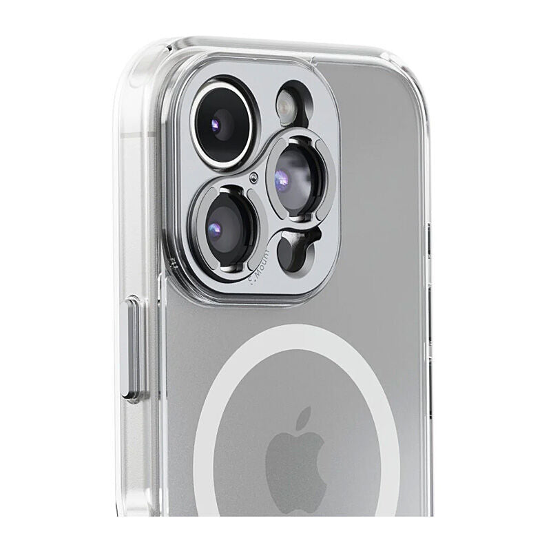 Camera Case for iPhone 16 Pro - Clear  - S-DA63-CL