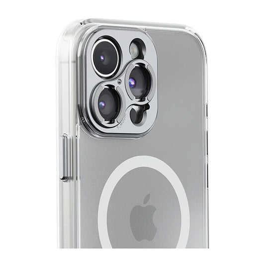 Camera Case for iPhone 16 Pro Max - Clear  - S-DA64-CL