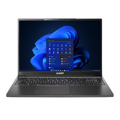 Leader Companion Ultimate 6C1, 16' FHD+, Intel U5-125U, Intel AI NPU, 16GB DDR5, 1TB NVMe SSD, Wi-Fi 6E, TB4, IR Cam, Windows 11 Pro, 2 Year Warranty  SCU6-C1-U5P