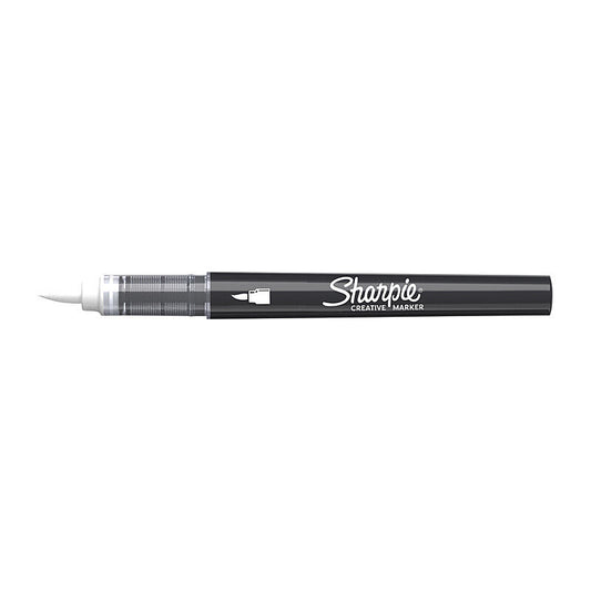 Sharpie Creative Brush Mrker Wh Box of 6  - 2218111