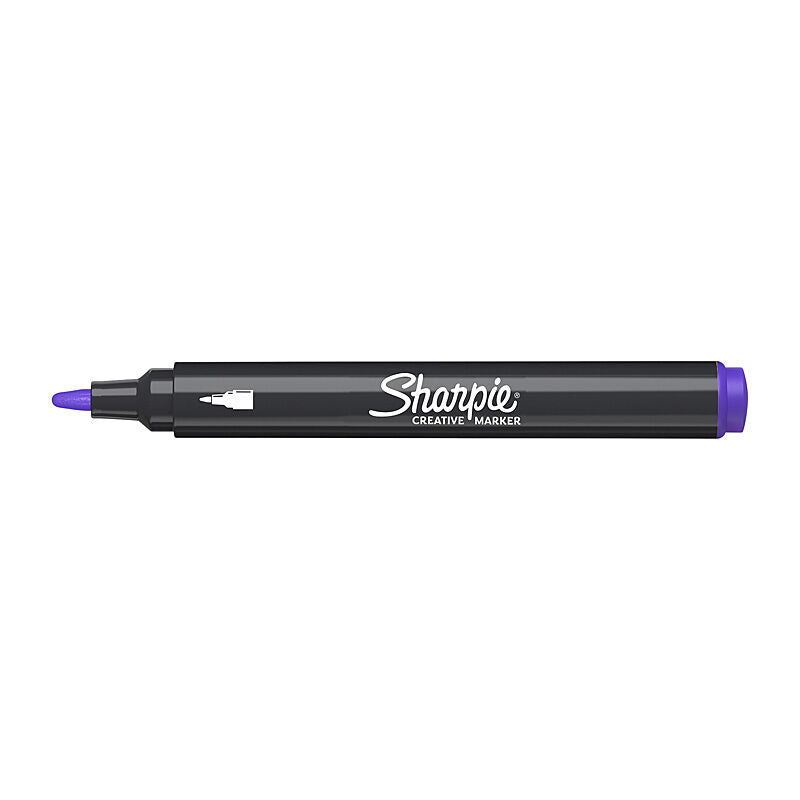 Sharpie Creative Mrk Bult Lilac Box of 6  - 2218114