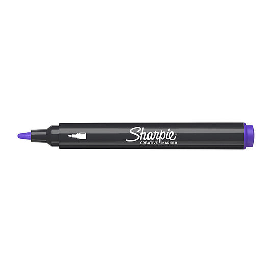 Sharpie Creative Mrk Bult Lilac Box of 6  - 2218114