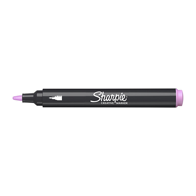 Sharpie Creative Mrkr Bult Pink Box of 6  - 2218121