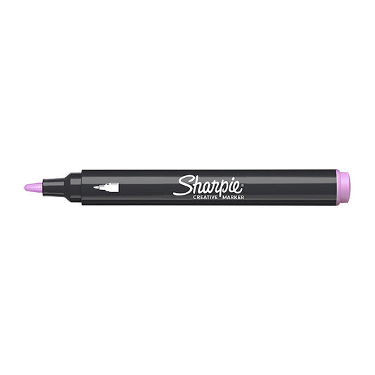 Sharpie Creative Mrkr Bult Pink Box of 6  - 2218121